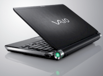 SONY VAIO VGN-TT190UBX (Intel Core 2 Duo SU9400 1.4GHz, 4GB RAM, 256(2x128)GB SSD, VGA Intel GMA 4500MHD, 11.1 inch, Windows Vista Ultimate)