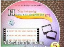 CD Giáo Trình Biên Tập Hậu Kỳ Và Kỹ Xảo Phim Ảnh KTS - Tập 5