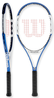 Vợt Wilson nCode nFury  