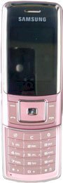 Samsung SGH-M620 Pink