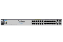 HP ProCurve 2610-24/12PWR Switch (J9086A)