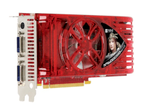 MSI N9600GSO-T2D384 (NDIVIA GeForce 9600 GSO, 384MB, 192-bit, GDDR3, PCI Express x16 2.0)