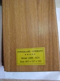 Sàn gỗ POWERLAMI  SG 2466