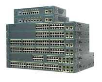 Cisco Catalyst WS-C2960G-8TC-L