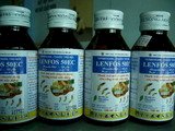 Thuốc trừ mối Lenfos 50EC