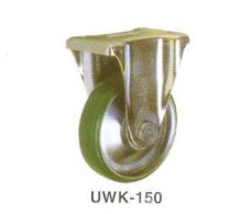 Bánh xe urethan cố định UWK-150
