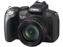 Canon PowerShot SX10 IS - Mỹ / Canada