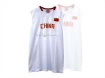 Bộ Quần áo China Olympic 2008 BQA28
