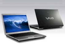 Sony Vaio VGN-S570 (Intel Pentium M 750 1.86GHz, 1GB RAM, 40GB HDD, VGA NVIDIA GeForce Go 6200, 13.3 inch, Windows XP Professional)