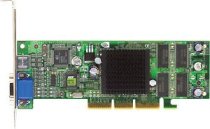MSI G2MX400D (Ndivia Geforce2 MX400, 32MB, 32-bit, GDDR, AGP 4x) 