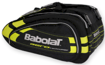 Babolat AeroPro Tennis 12 Pack Bag 