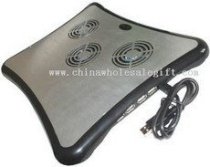 Silent Fan Speed Notebook Cooling Pad YL- 808 (Tản nhiệt 3 quạt)