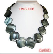 DMS005B - Trang sức vòng cổ làm từ vỏ ngọc trai 