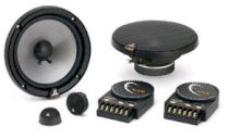 JL Audio VR650-CSi Component Speakers System 6-1/2" 2-Way