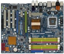 Bo mạch chủ ASROCK P45TurboTwins2000