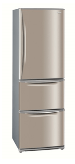 Tủ lạnh Panasonic NR-C376MX
