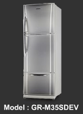 Tủ lạnh Toshiba GR-M35SDEV