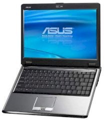 Asus F6A (Intel Core 2 Duo P9500 2.53 GHz, 3GB RAM, 320GB HDD, VGA Intel GMA 4500MHD, 13.3 inch, Windows Vista Ultimate)