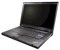 Lenovo ThinkPad T500 (Intel Core 2 Duo P9500 2.53GHz, 2GB RAM, 160GB HDD, VGA Intel GMA 4500MHD, 15.4 inch, Windows Vista Business)