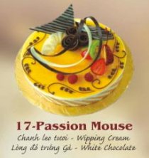 17 - Passion Mouse