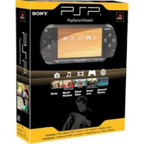  Sony PlayStation Portable (PSP) 2001PB Core System