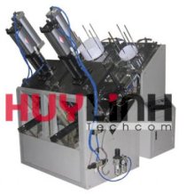 Máy sản xuất đĩa giấy - HL\LBZ-LW High Speed Paper Plate Forming Machine