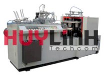 Máy sản xuất hộp đựng kem và thực phẩm một mặt PE - HL\LBZ-LC Single Side PE Coated Paper Bowl Forming Machine