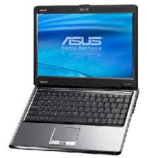 ASUS F6V (Intel Core2 Duo T5800 2.0 GHz, 3GB RAM, 250GB HDD, VGA ATI Mobility Radeon HD 3470, 13.3 inch, Windows Vista Business)