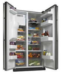 Tủ lạnh Samsung RSH1DBMH