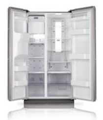 Tủ lạnh Samsung RSH1DBRS