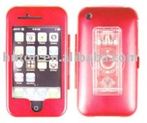 Aluminium protective case for iPhone 3G