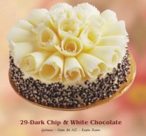 29 - Dark Chip & White Chocolate