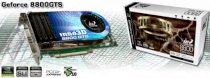 Inno3D Geforce 8800GTS (Geforce 8800 GTS, 640MB, 320-bit, GDDR3, PCI-Express x 16)