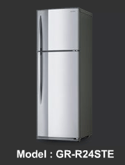 Tủ lạnh Toshiba GR-R24STE