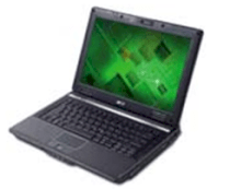   Acer TravelMate TM6292-6700  (Intel Core 2 Duo T7300 2.0GHz, 1GB RAM, 120GB HDD, Intel GMA X3100 , 12.1 inch,  Windows XP Professional) 
