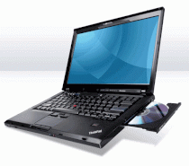 Lenovo Thinkpad T400 (2765-T7U) (Intel Core 2 Duo T9400 2.53Ghz, 2GB RAM, 160GB HDD, VGA ATI Radeon HD 3470, 14.1 inch, Windows Vista Business)