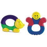Cắn răng Bristle Teether The First Year