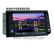 Pioneer AVH-P5860DVD