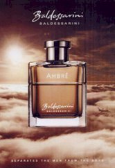 Hugo Boss AMBRE' Baldessarini / Eau de Toilette (SET)