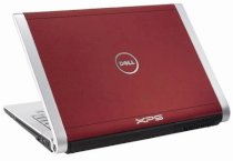 Dell XPS M1530 Red (Intel Core 2 Duo T7500 2.2GHz, 2GB RAM, 250GB HDD, VGA NVIDIA GeForce 8600M GT, 15.4 inch, Windows Vista Home Premium) 