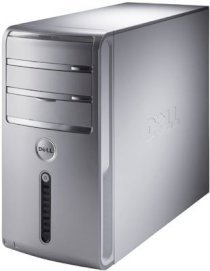 Máy tính Desktop Dell Inspiron 530 (Intel Dual-Core E2180 2.0GHz, 1GB RAM, 160GB HDD, PC DOS)