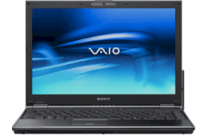 Sony Vaio VGN-SZ760N/C (Intel Core 2 Duo T8300 2.4GHz, 2GB RAM, 250GB HDD, VGA NVIDIA GeForce 8400M GS, 13.3 inch, Windows® Vista Home Premium) 