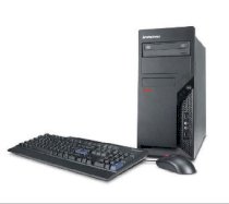 Máy tính Desktop Lenovo ThinkCentre M57e 9357-A54 (Intel Pentium Dual-Core E2180 2.0GHz, 1GB RAM, 160GB HDD, VGA Intel GMA 3100, Free Dos)