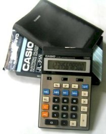 Casio JL120