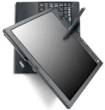 Lenovo Thinkpad X61T (7767-02U) (Intel Core 2 Duo L7500 1.6Ghz, 1GB RAM, 120GB HDD, VGA Intel GMA X3100, 12.1 inch, PC DOS)
