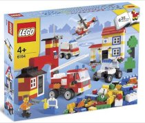 Lego Rescue Building Set 6164