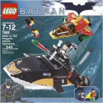 Lego Batman 7885