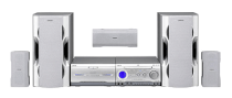 Sony MHC-WZ8D