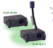 Máy chiếu Toshiba TLP-571