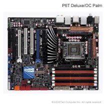 Bo mạch chủ ASUS P6T Deluxe/OC Palm